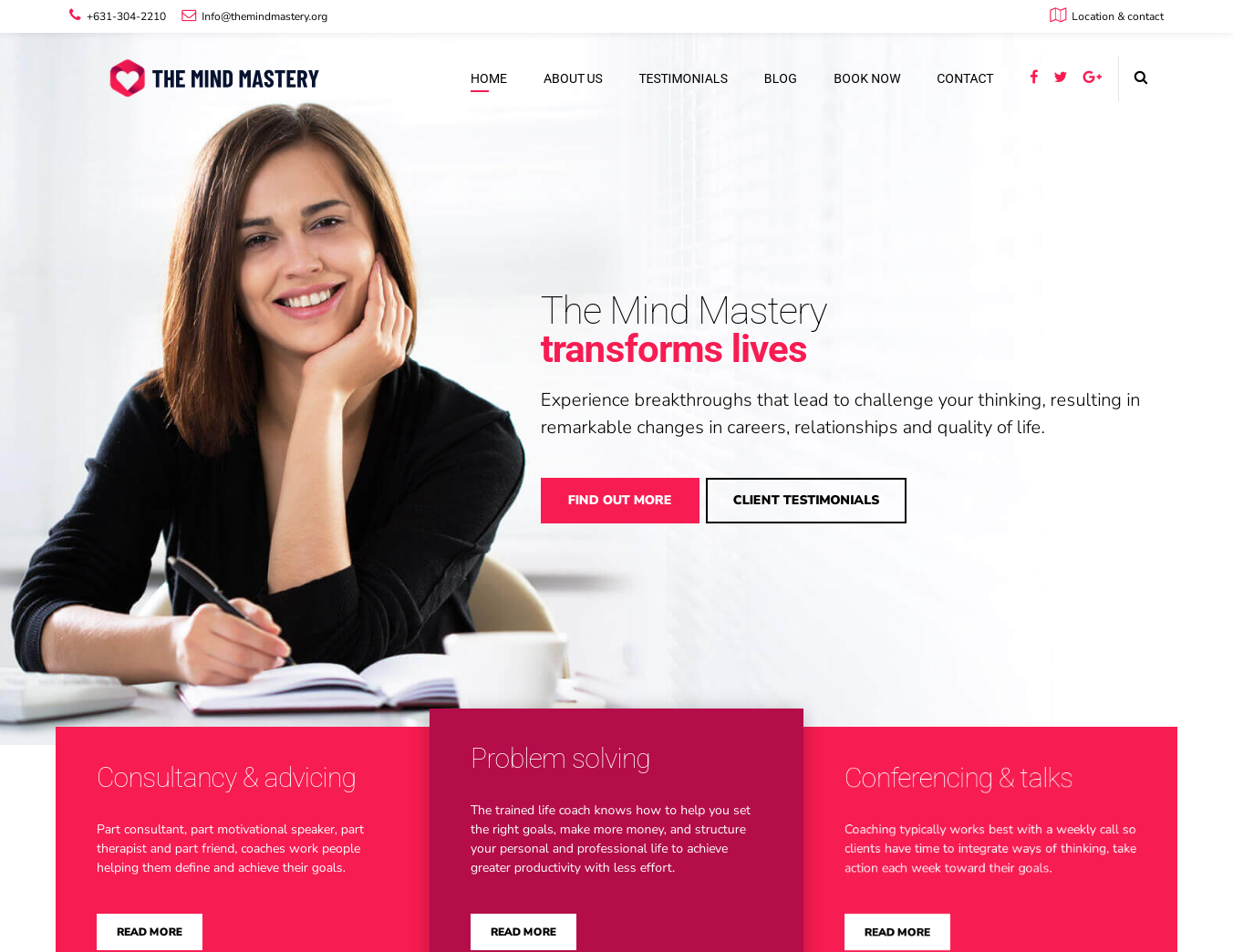 themindmastery project done my solutionmat